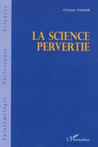 La science pervertie_cover