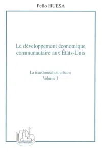 Le développement économique communautaire aux États-Unis_cover