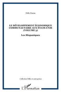 Le développement économique communautaire aux États-Unis_cover