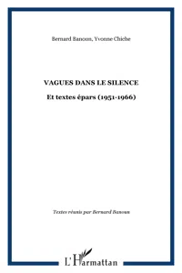 Vagues dans le silence_cover