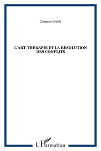 L'art-thérapie et la résolution des conflits_cover