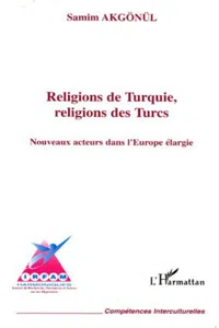 Religions de Turquie, religions des Turcs_cover