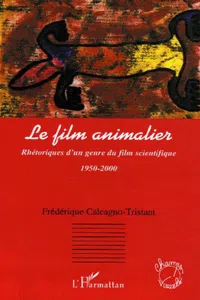 Le film animalier_cover