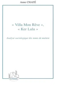 Villa Mon Rêve, Ker Lulu_cover