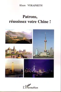 Patrons, réussissez votre Chine !_cover