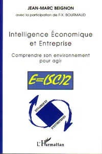 Intelligence Economique et Entreprise_cover