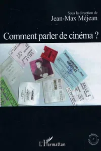 Comment parler de cinéma ?_cover