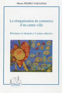 La réorganisation du commerce d'un centre-ville_cover