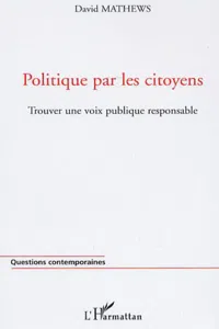 Politique par les citoyens_cover