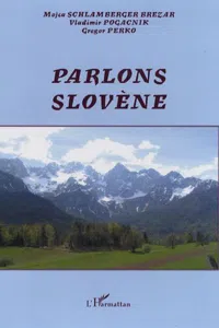 Parlons slovène_cover