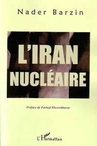 L'Iran nucléaire_cover