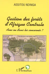 Gestion des forêts d'Afrique Centrale_cover