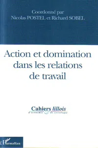 Action et domination dans les relations de travail_cover