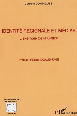 Identité régionale et médias