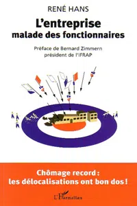 L'entreprise malade des fonctionnaires_cover