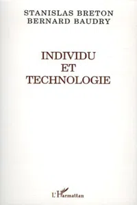 Individu et technologie_cover