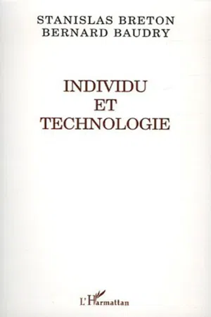 Individu et technologie