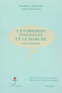 L'entreprise innovante et le marché_cover