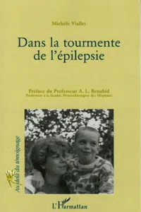 Dans la tourmente de l'épilepsie_cover