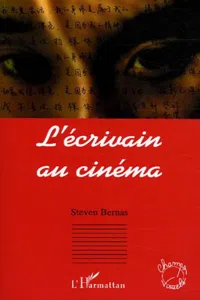 L'écrivain au cinéma_cover