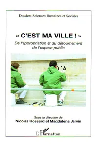 C'est ma ville !_cover