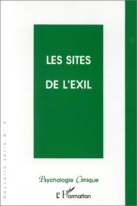 Les sites de l'exil_cover