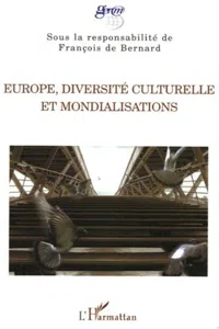 Europe, diversité culturelle et mondialisations_cover