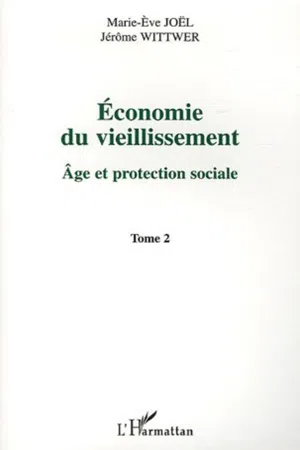 Economie du vieillissement