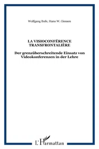 La visioconférence transfrontalière_cover