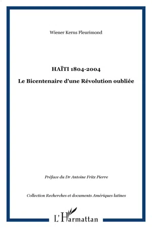 Haïti 1804-2004