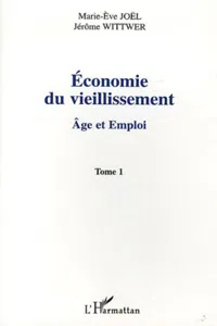 Economie du vieillissement_cover