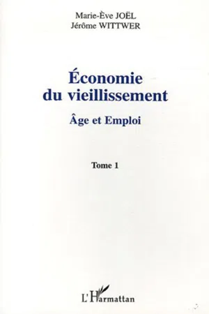 Economie du vieillissement