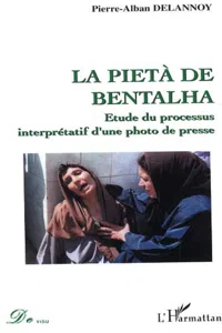 La pietà de Bentalha_cover