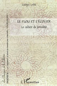 Le flou et l'écolier_cover