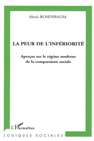 La peur de l'infériorité