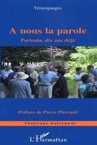 A nous la parole_cover