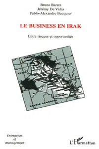 Le business en Irak_cover