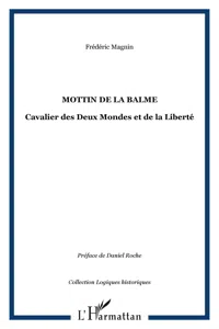 Mottin de La Balme_cover