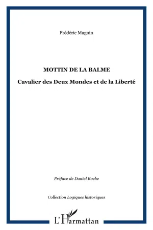 Mottin de La Balme