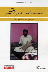 Syrie mélomane_cover