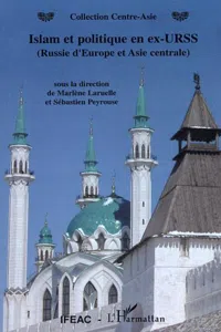 Islam et politique en ex-URSS_cover