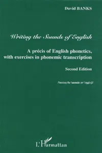 Writing the Sounds of English_cover