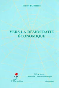 Vers la démocratie économique_cover