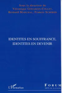 Identités en souffrance, identités en devenir_cover