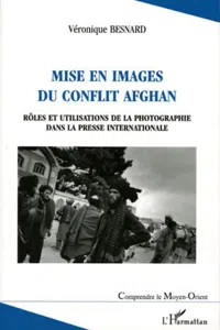 Mise en images du conflit afghan_cover