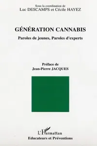 Génération cannabis_cover