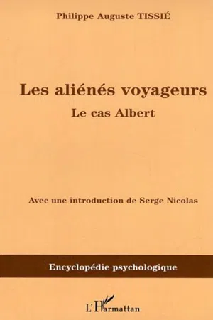 Les aliénés voyageurs