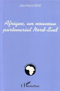 Afrique, un nouveau partenariat Nord-Sud_cover