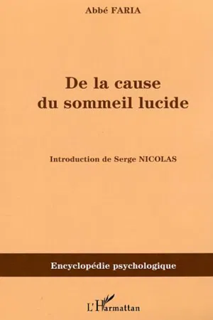 De la cause du sommeil lucide