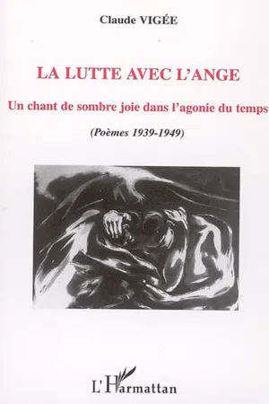 La lutte avec l'ange